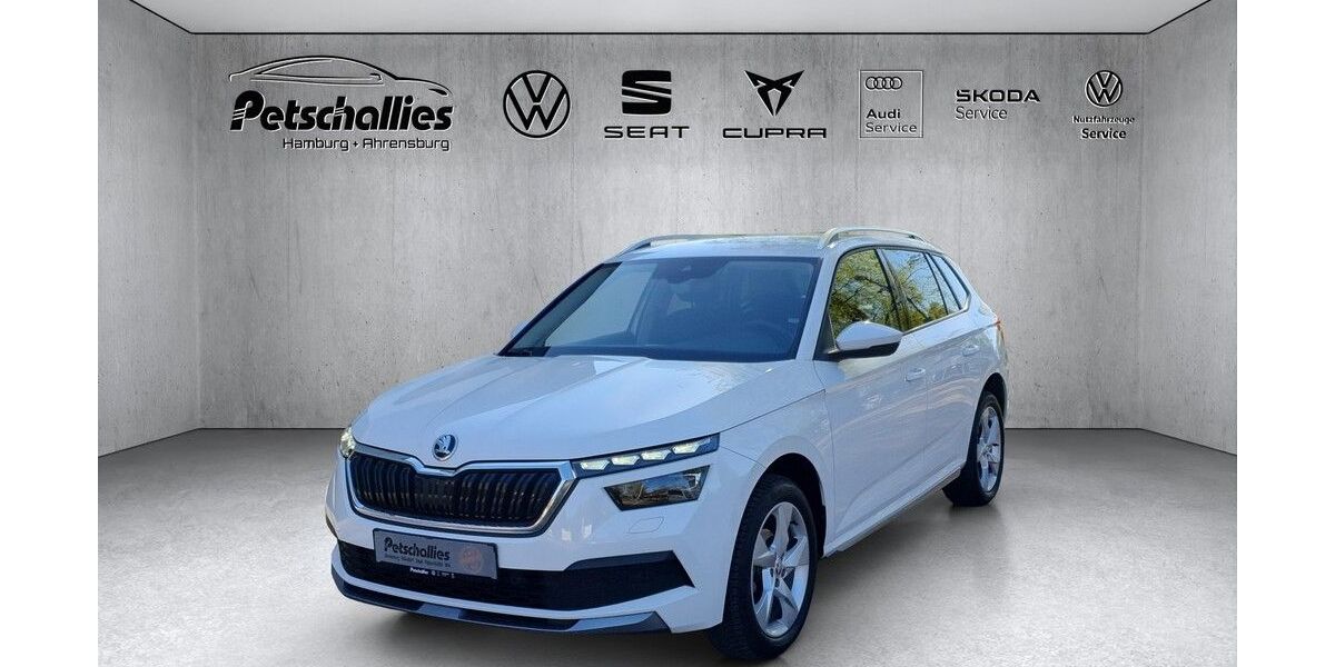 Skoda Kamiq 39.957 km 21.250 &euro; Hamburg 22393