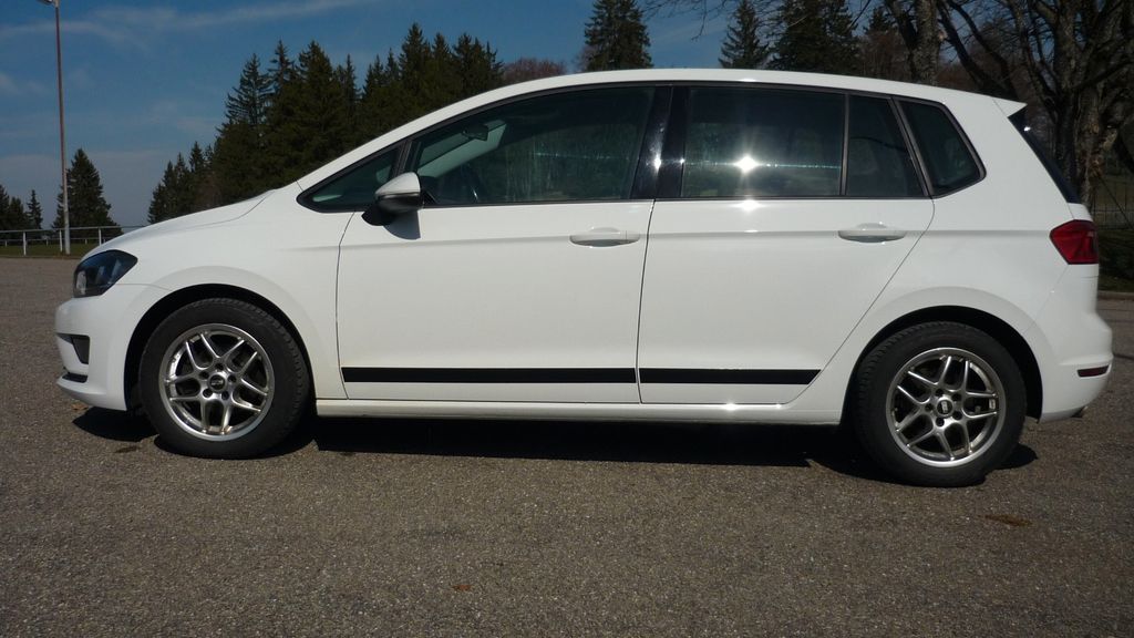 VW Golf Sportsvan 93.028 km 9.999 &euro; Obernheim 72364