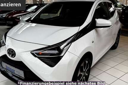 Toyota Aygo 21.060 km 12.490 &euro; Paderborn-Elsen 33104