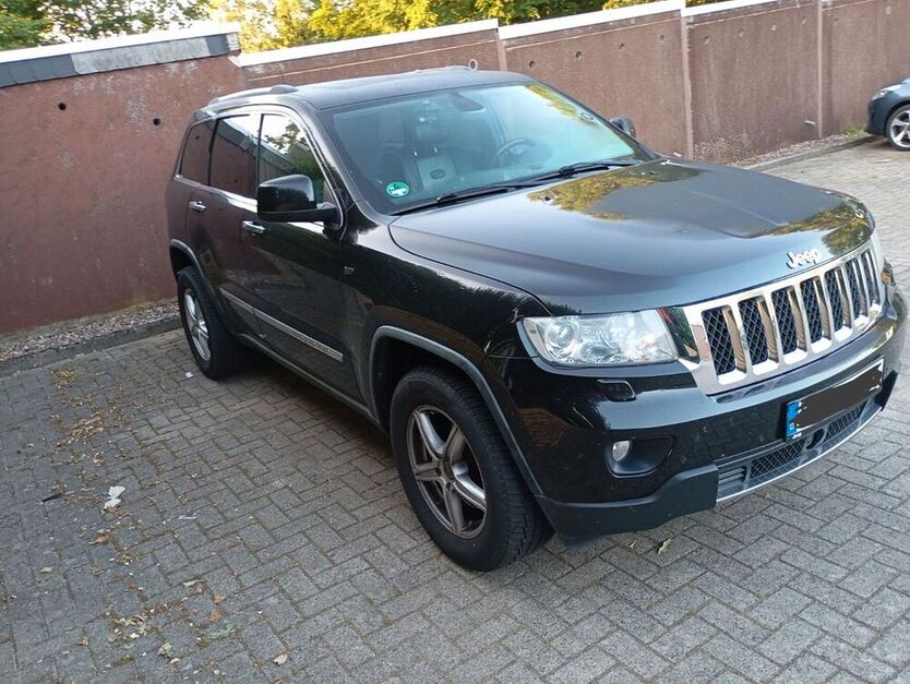 Grand Cherokee