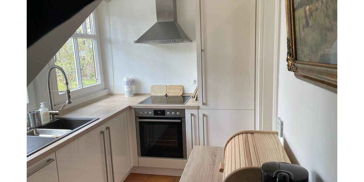 Etagenwohnung Timmendorfer Strand Niendorf/Ostsee - 3 Zimmer, 82 m&sup2;, 1.995&euro; | Angebot:26433670