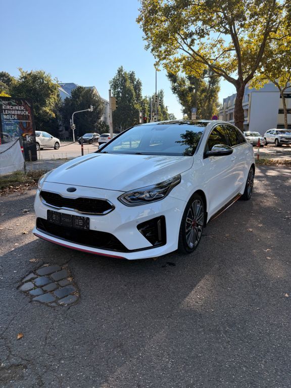 Kia pro ceed / ProCeed 97.688 km 21.499 € Brühl 68782