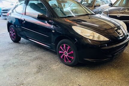 Peugeot 206 180.000 km 1.000 € Mönchengladbach 41199