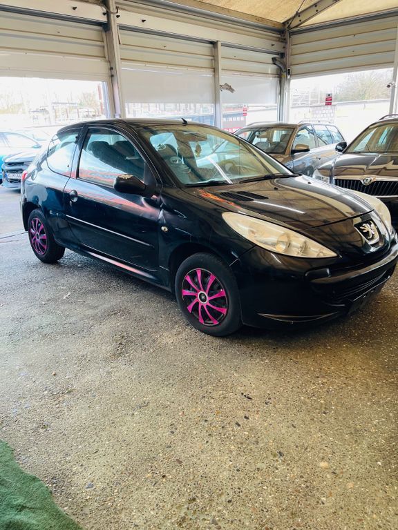 Peugeot 206 180.000 km 1.000 € Mönchengladbach 41199
