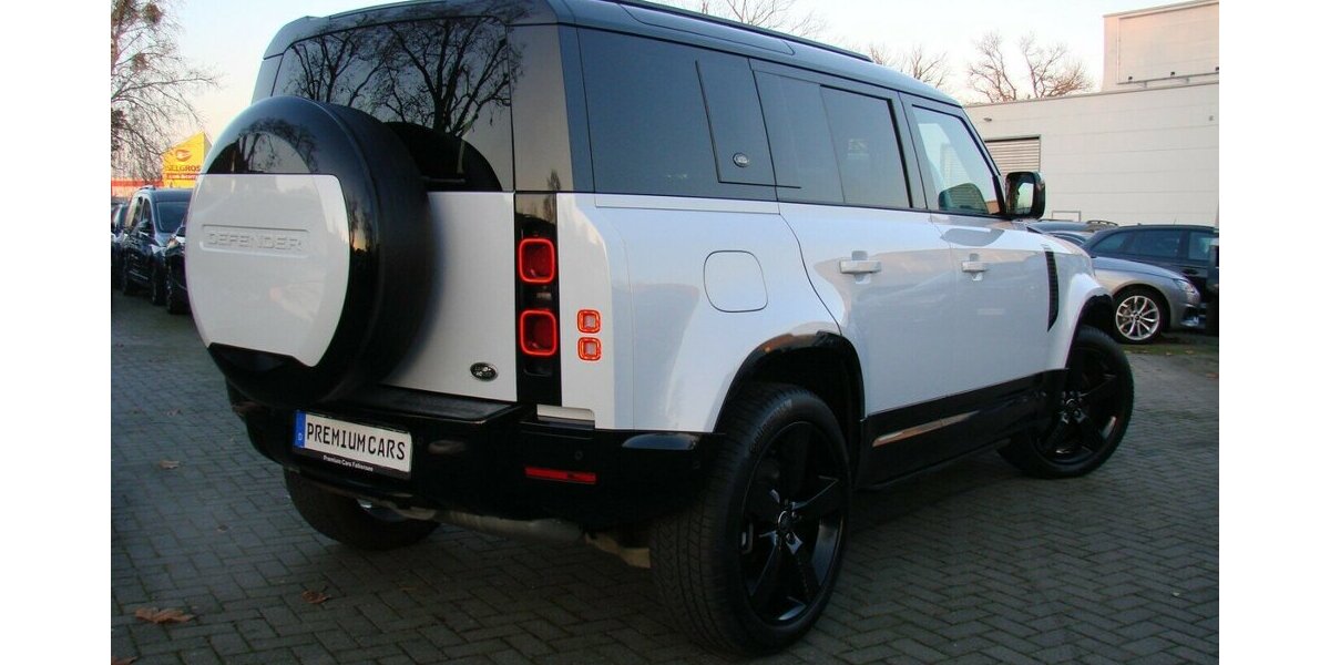 Land Rover Defender 110 HSE AWD Dynamic-X Pano 360ºSHZ AHK Me 39.980 km 79.890 &euro; Falkensee 14612