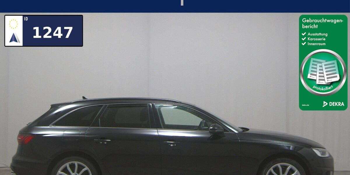 Audi A4 162.856 km 18.580 &euro; Gyhum/Bockel 27404