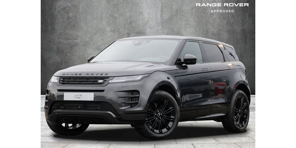 Land Rover Range Rover Evoque 3.140 km 63.250 &euro; Kronberg 61476