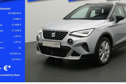 Seat Arona 18.789 km 20.480 € Leverkusen 51379