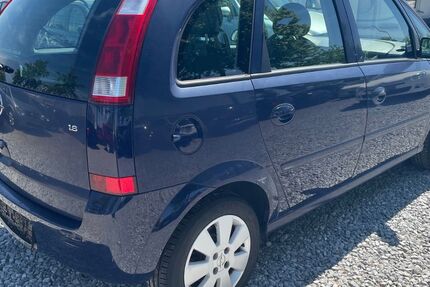 Opel Meriva 178.000 km 1.750 € Worms 67547