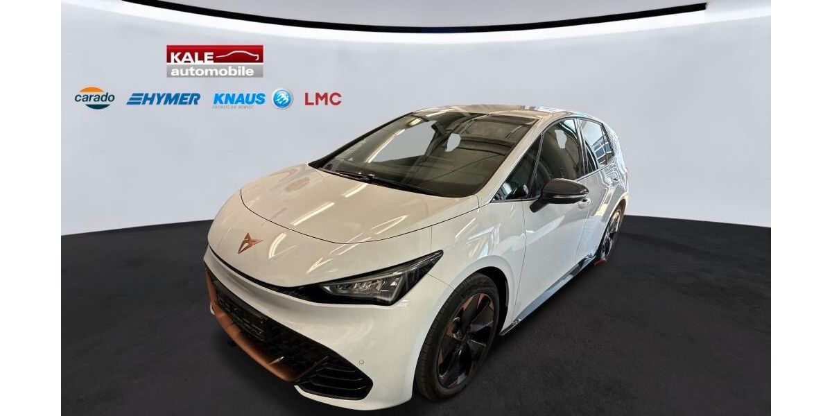 Cupra Born 26.850 km 29.690 &euro; Helmstedt 38350