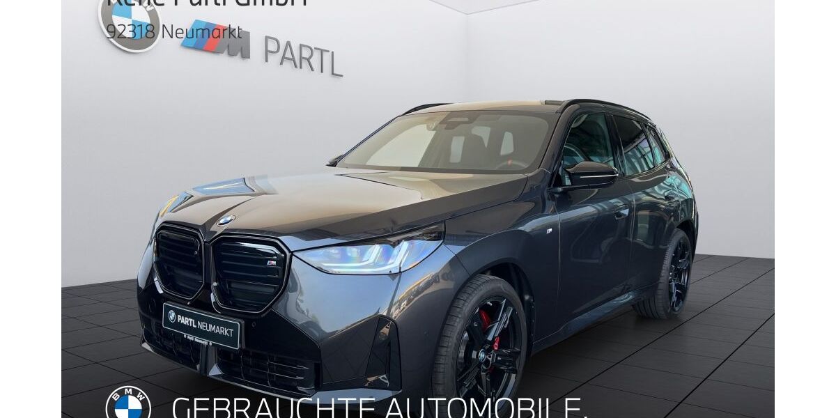 BMW X3 M50 2.000 km 73.550 &euro; Neumarkt 92318