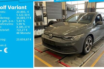 VW Golf 64.139 km 20.490 &euro; Hannover 30655