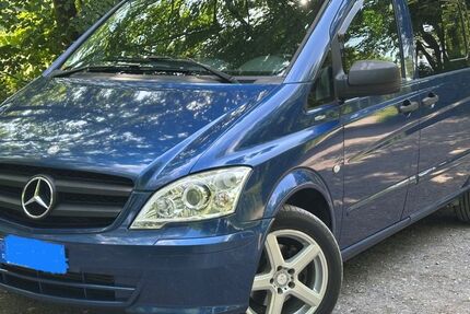 Mercedes-Benz Vito 178.000 km 17.500 &euro; Düsseldorf 40625