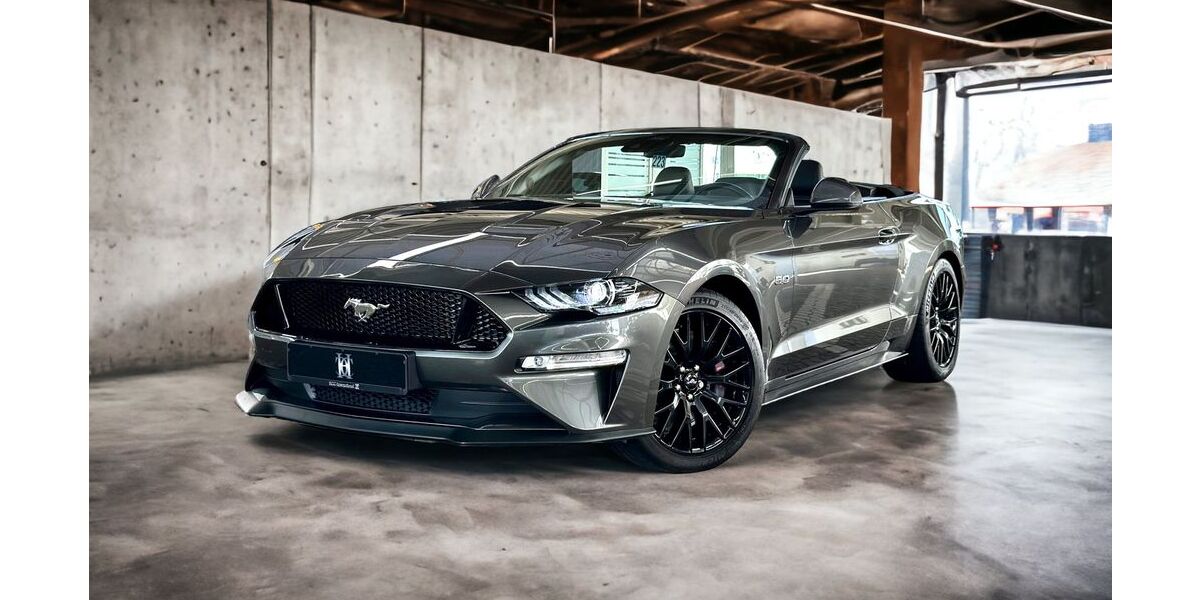 Ford Mustang 45.614 km 44.990 &euro; Troisdorf/Spich 53842