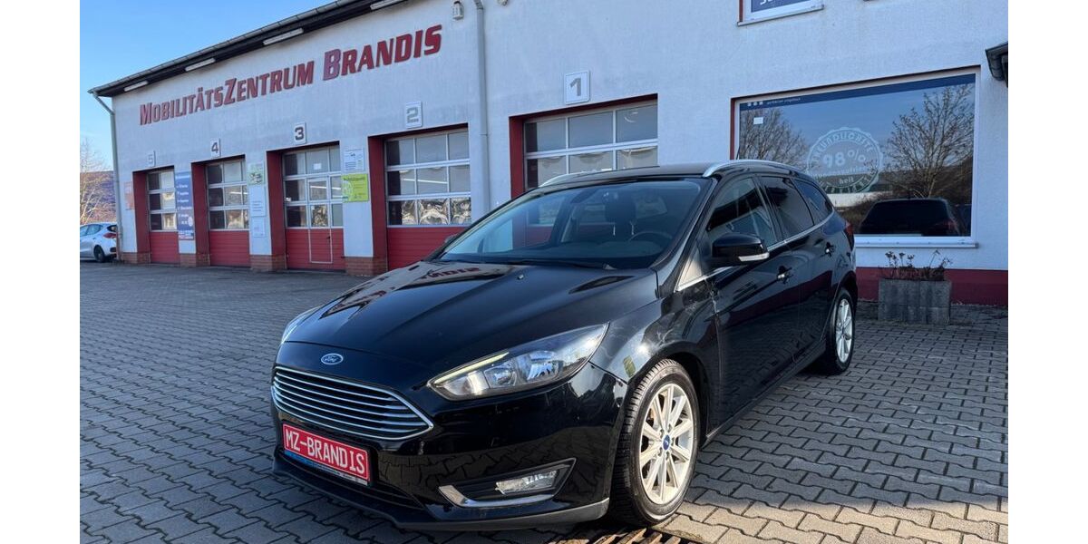Ford Focus 189.545 km 6.480 &euro; Brandis OT Beucha 04824