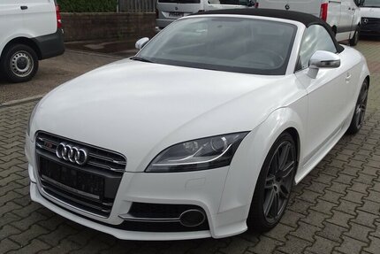 Audi TT 2.0 TFSI S Roadster quattro Klima, Navigation, 97.452 km 19.890 € Rodgau 63110
