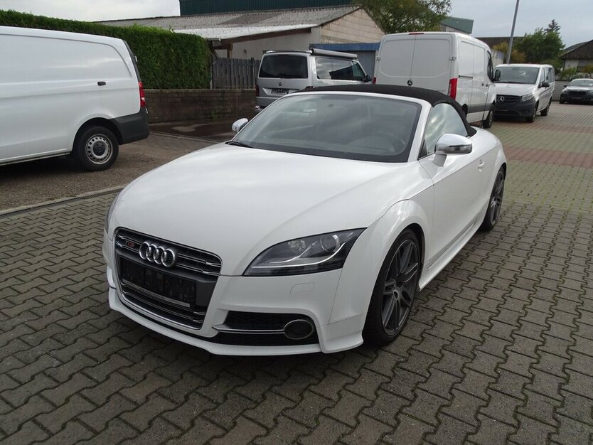 Audi TT 2.0 TFSI S Roadster quattro Klima, Navigation, 97.452 km 19.890 € Rodgau 63110