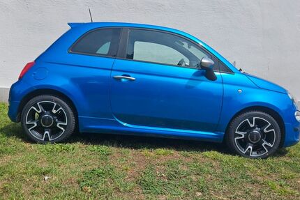 Fiat 500 30.600 km 12.800 &euro; Viernheim 68519