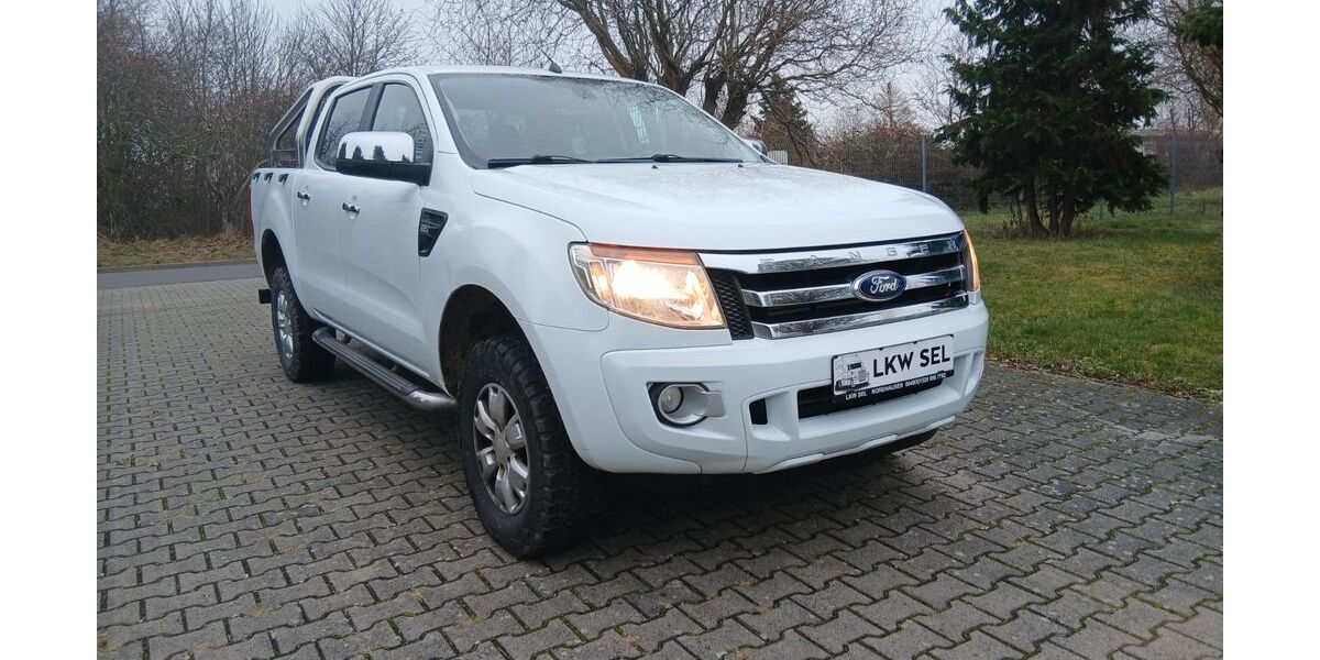 Ford Ranger 200.000 km 9.990 &euro; Nordhausen 99734