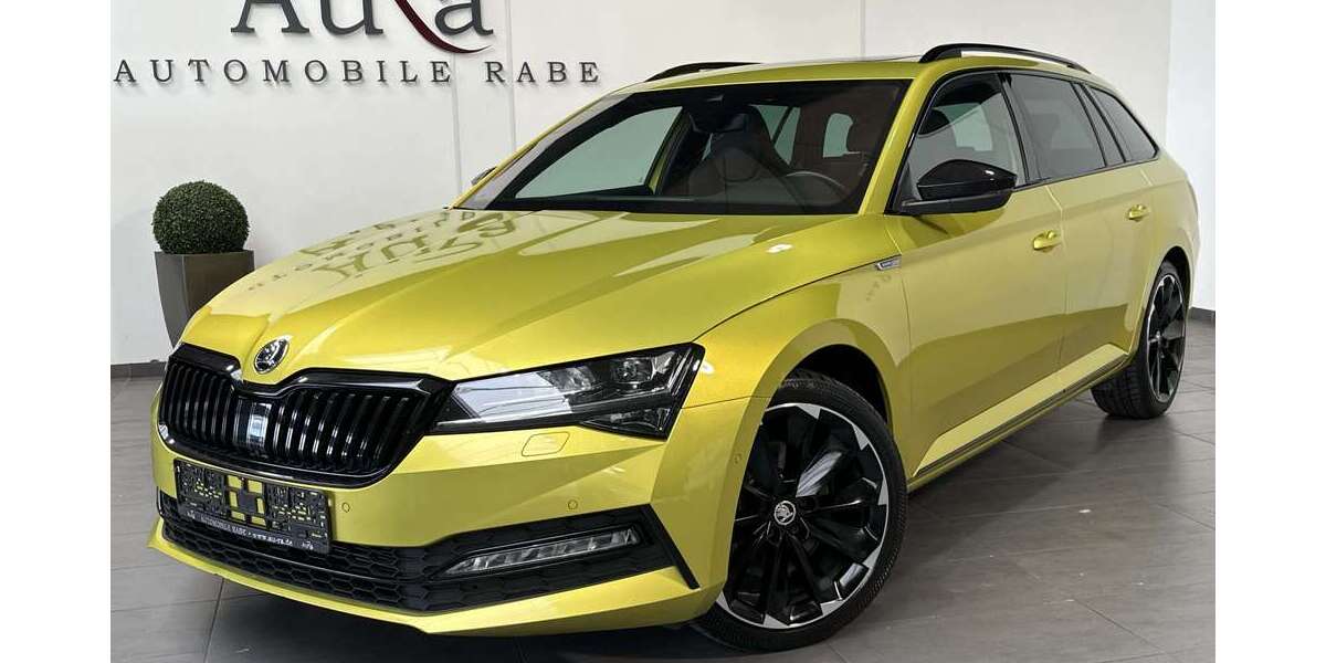 Skoda Superb 92.750 km 31.749 &euro; Wardenburg 26203