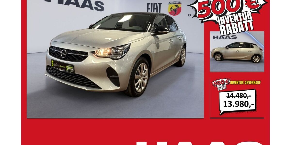 Opel Corsa 47.000 km 11.280 &euro; Schwabmünchen 86830
