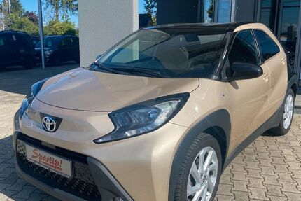 Toyota Aygo (X) 94.050 km 11.799 &euro; Königsbrunn / Augsburg 86343