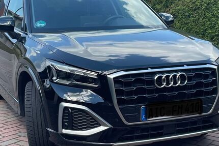 Audi Q2 9.500 km 23.850 &euro; Pöttmes 86554