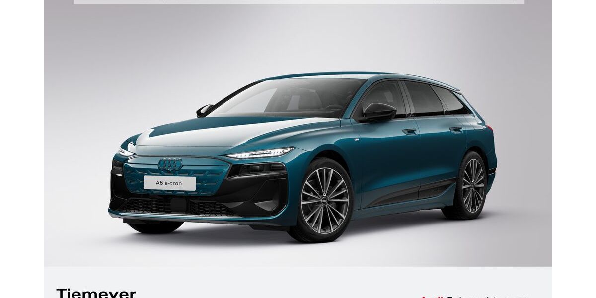 Audi A6 e-tron 15.591 km 59.870 &euro; Remscheid 42897