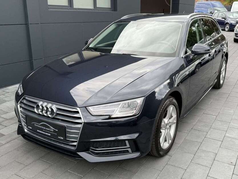 Audi A4 74.900 km 20.500 € Herford 32051