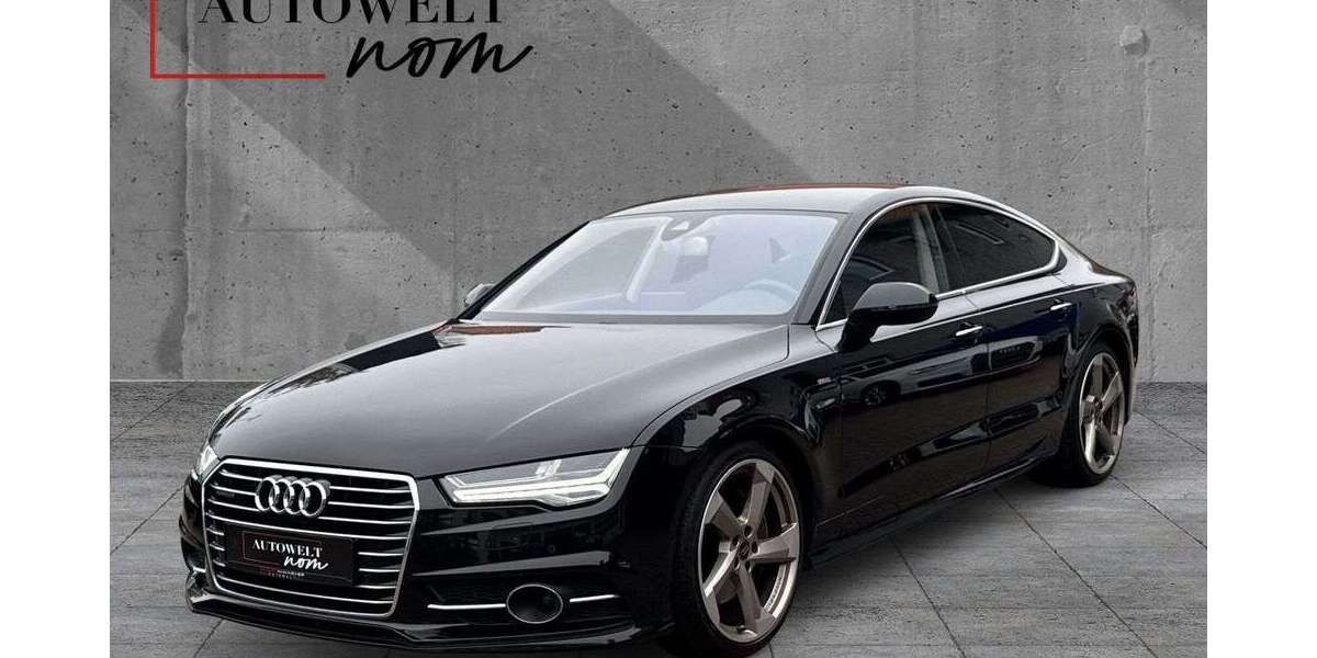 Audi A7 123.289 km 29.490 &euro; Isernhagen 30916