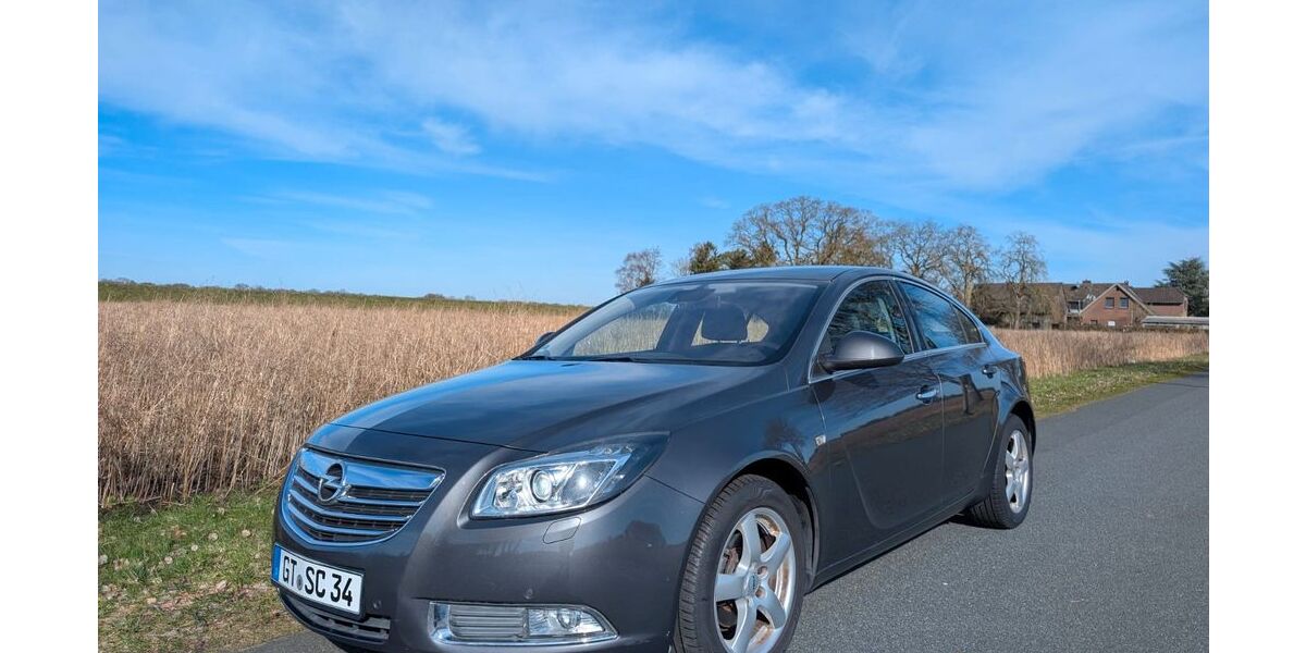 Opel Insignia 105.000 km 8.539 &euro; Delmenhorst 27751
