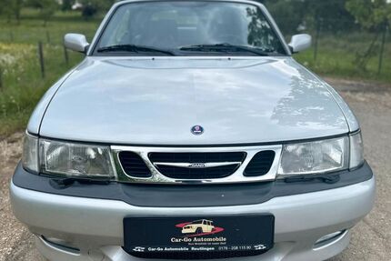 Saab 9-3 192.000 km 7.999 &euro; Reutlingen 72770