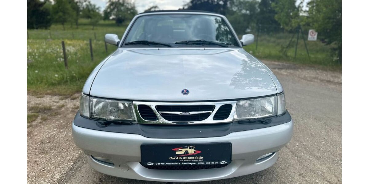 Saab 9-3 192.000 km 7.999 &euro; Reutlingen 72770