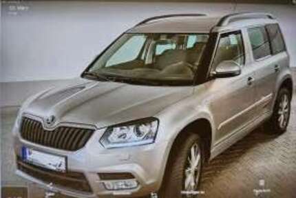 Skoda Yeti 75.000 km 14.950 &euro; Bad Kreuznach, Stadt 55543
