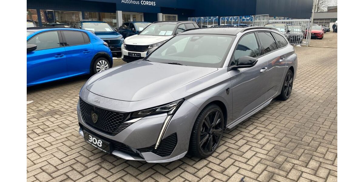 Peugeot 308 21.000 km 26.500 &euro; Papenburg 26871
