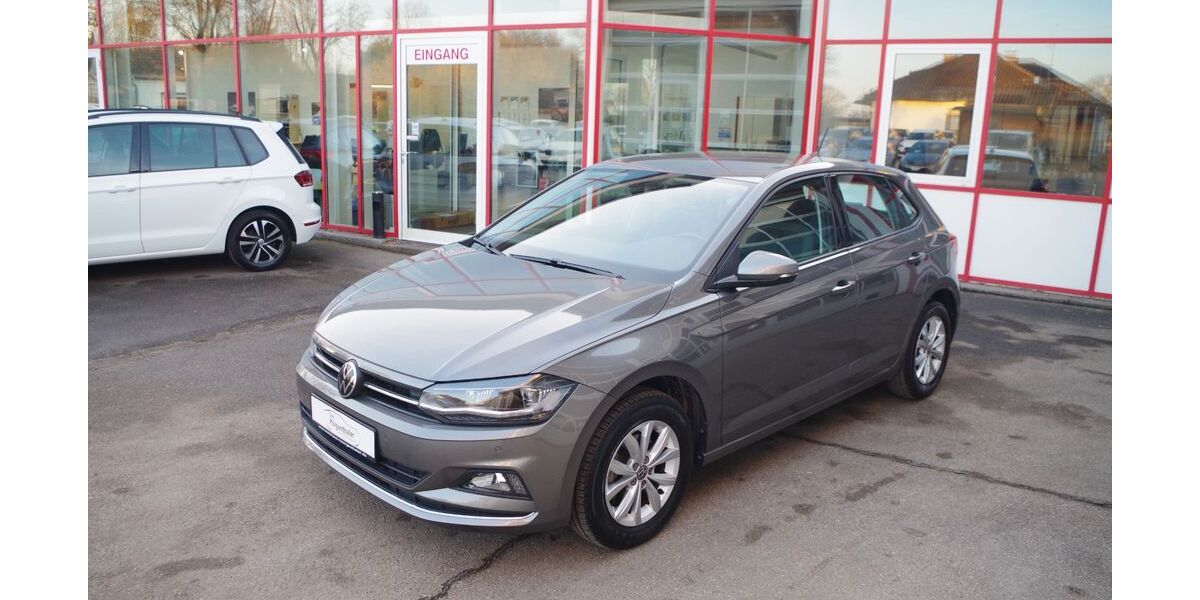 VW Polo 13.360 km 17.790 &euro; Dillingen ST Kicklingen 89407