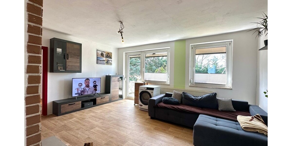 HORN IMMOBILIEN ++ Alleinlage gesucht? Einfamilienhaus, voll unterkellert in Gehren bei Strasburg - Einfamilienhaus Strasburg / Gehren Gehren | Angebot:26339671