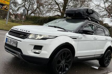 Land Rover Range Rover Evoque 223.000 km 11.000 &euro; Kraichtal 76703