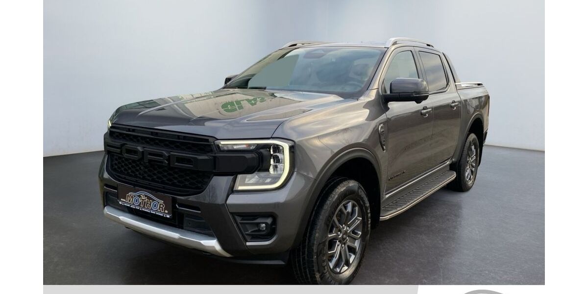 Ford Ranger 39.880 km 40.413 &euro; Gardelegen 39638