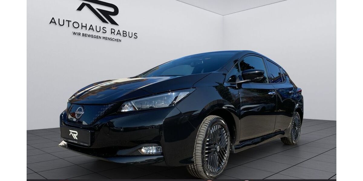 Nissan Leaf 62.688 km 17.790 &euro; Memmingen 87700