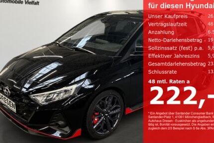 Hyundai i20 33.000 km 26.250 &euro; Euskirchen 53881