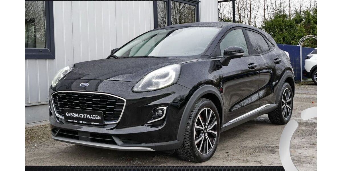 Ford Puma 63.000 km 15.390 &euro; Eschwege 37269