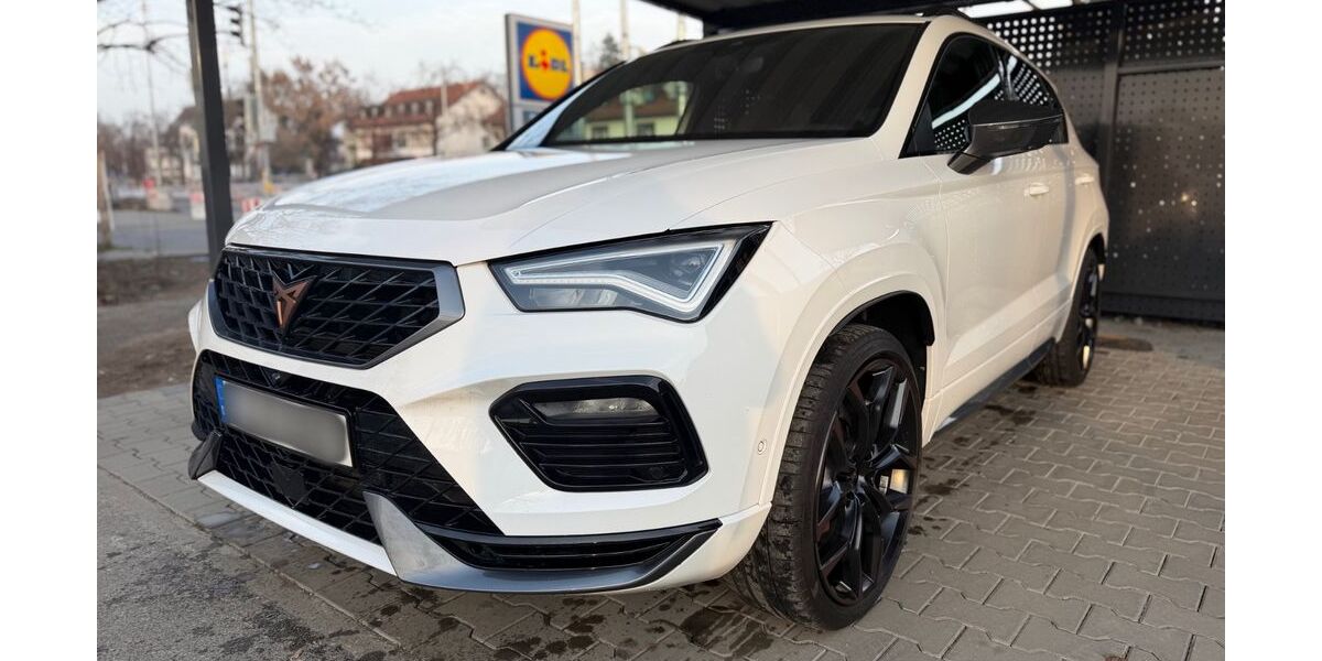 Cupra Ateca 33.000 km 34.100 &euro; München 81377