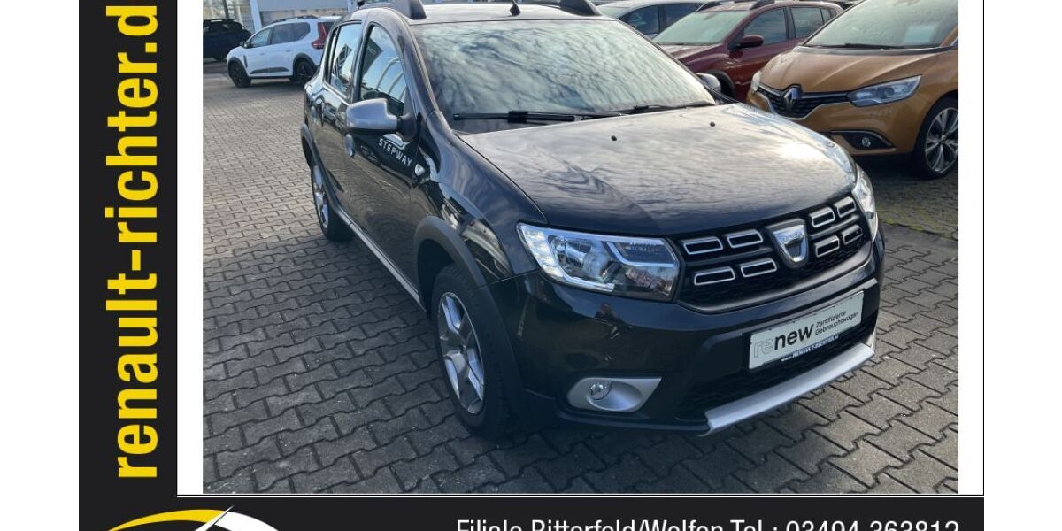 Dacia Sandero 50.600 km 11.895 &euro; Wolfen 06766