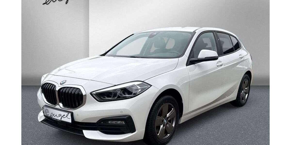 BMW 118 76.500 km 19.983 &euro; Wunsiedel 95632