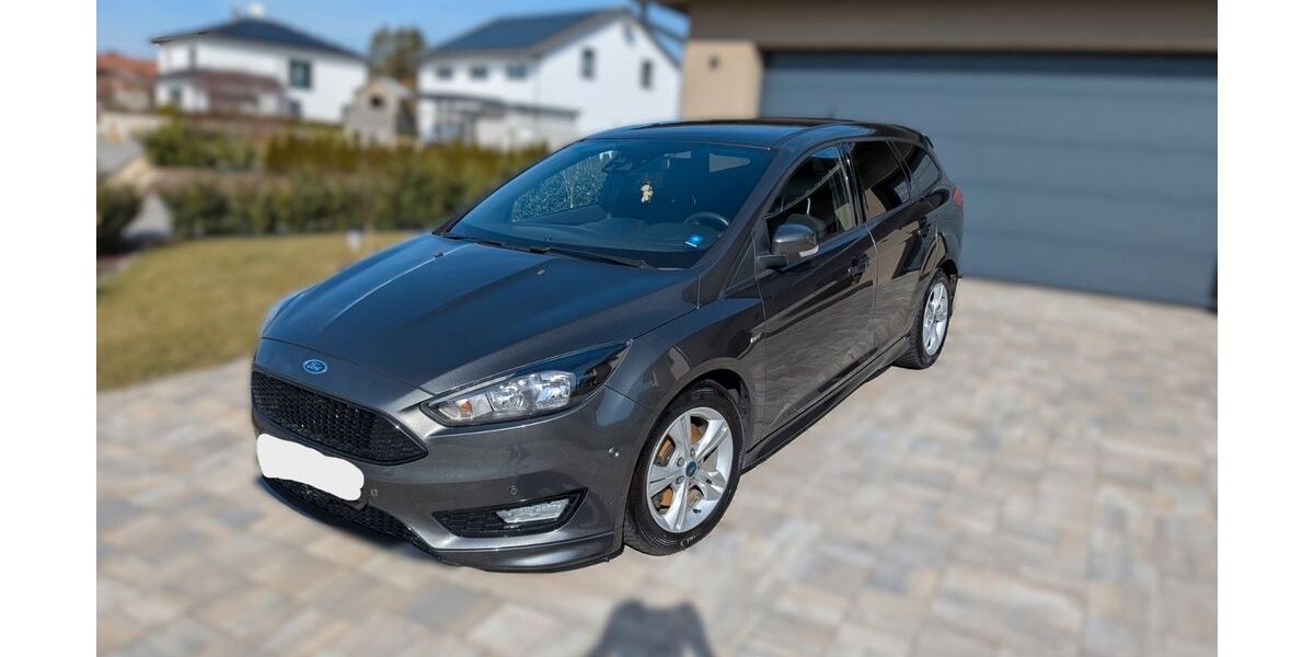 Ford Focus 99.000 km 8.500 &euro; SCHORNDORF 93489