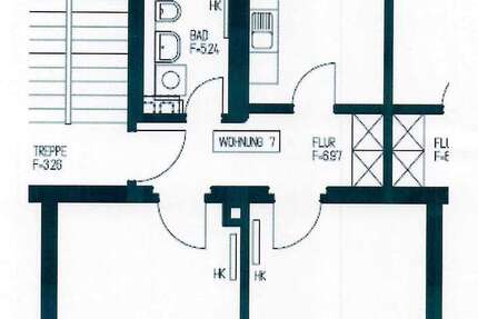 Wohnung zum Mieten in Regensburg 700 € 56.26 m²