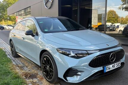 Mercedes-Benz CLA 200 Shooting Brake 9.000 km 58.888 &euro; Rottweil 78628