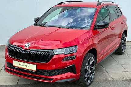 Skoda Karoq 12.000 km 33.890 € Lauter-Bernsbach 08315