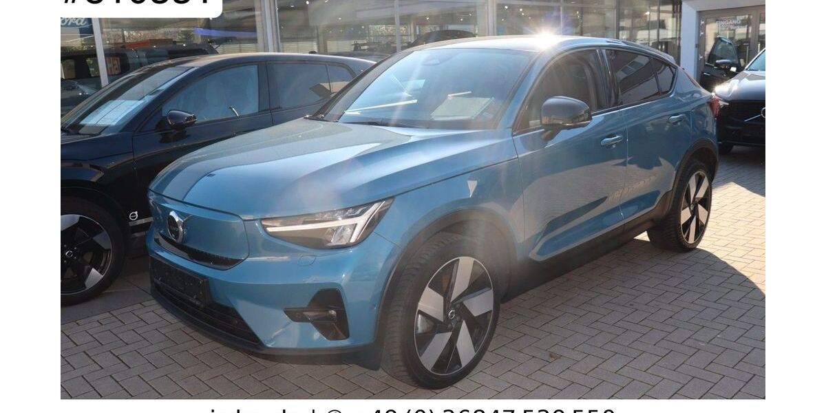 Volvo C40 100.000 km 26.950 &euro; Steinbach-Hallenberg OT Herges-Hallenberg 98587